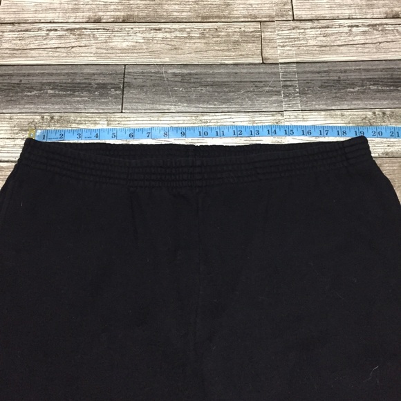 TNA Cozy Fleece Perfect Fit Sweatpants Joggers Women’s 2XL Black (Inseam 29) - Picture 4 of 10